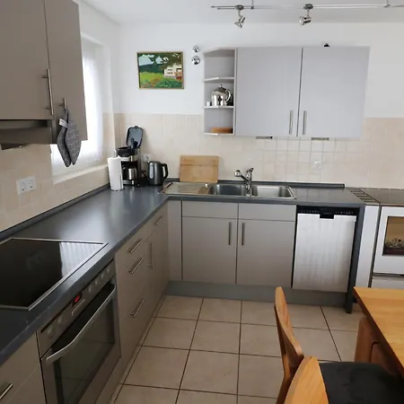 בית נופש Haus Findling, 10 Personen, Schluchsee, Hochschwarzwaldkarte שלוכזי