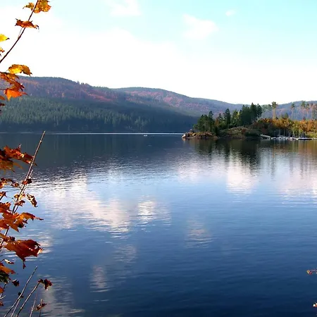 Haus Findling, 10 Personen, Schluchsee, Hochschwarzwaldkarte *