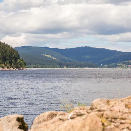 בית נופש Haus Findling, 10 Personen, Schluchsee, Hochschwarzwaldkarte שלוכזי